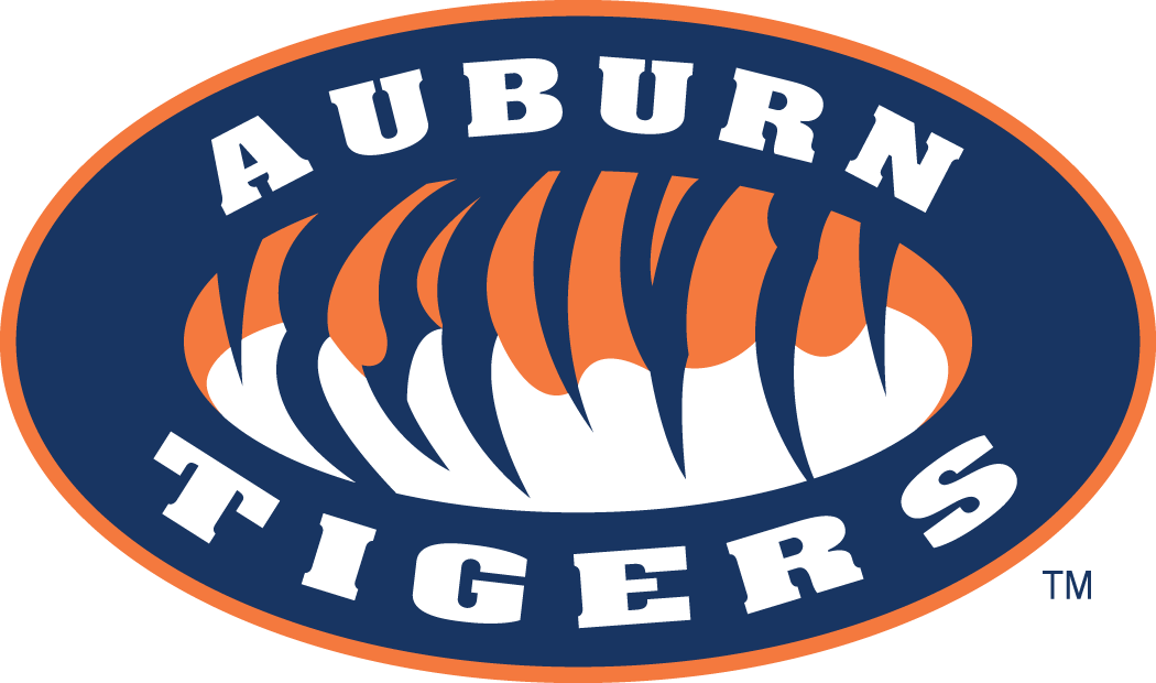 Auburn Tigers 1998-Pres Alternate Logo diy iron on heat transfer